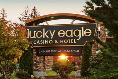 LUCKY EAGLE CASINO & HOTEL $101 ($̶1̶4̶0̶).